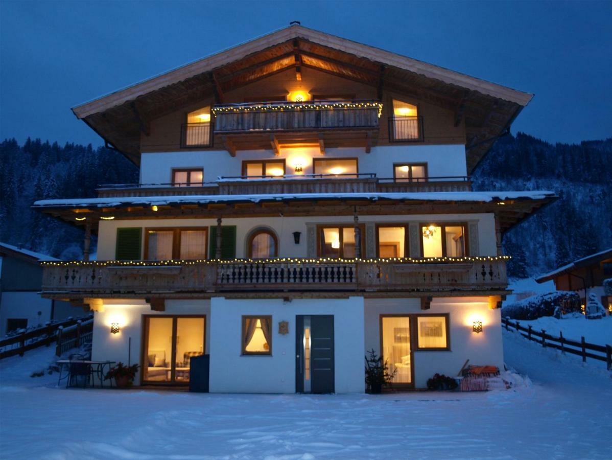 Mein Tyrolapart Im Zentrum Vom Wilden Kaiser Going am Wilden Kaiser Экстерьер фото